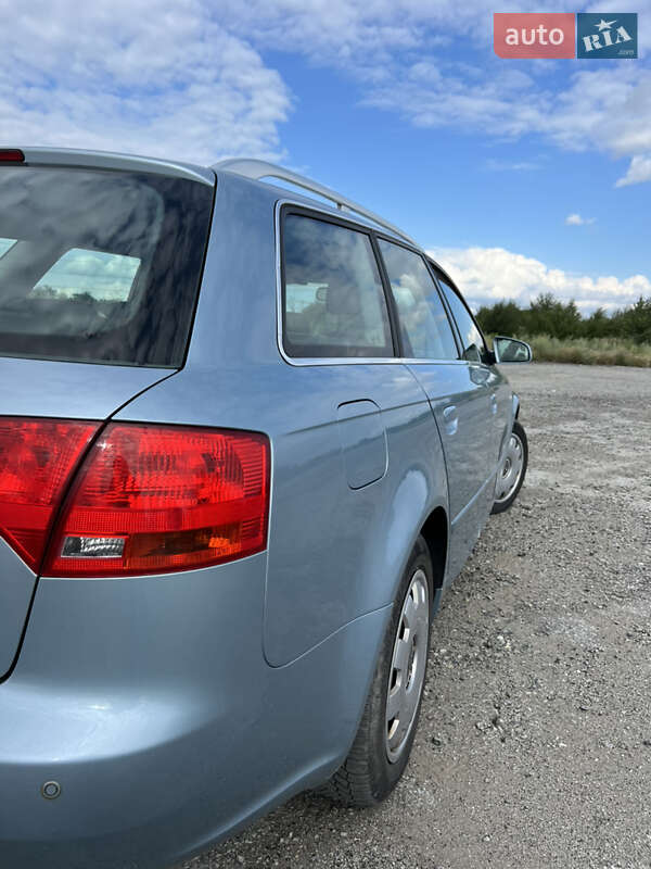 Универсал Audi A4 2006 в Борщеве фото 9 Универсал Audi A4 2006 в Борщеве