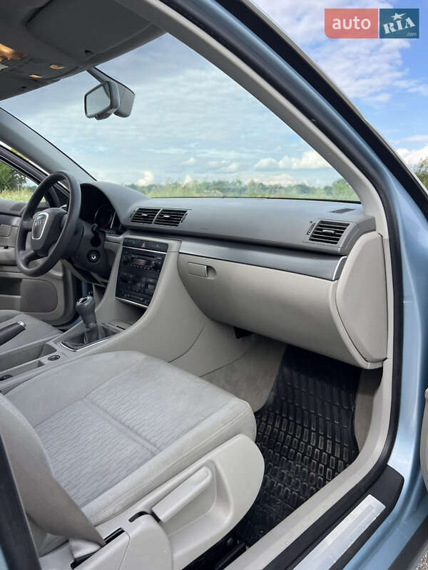 Универсал Audi A4 2006 в Борщеве фото 13 Универсал Audi A4 2006 в Борщеве