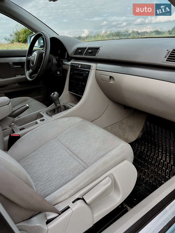 Универсал Audi A4 2006 в Борщеве фото 18 Универсал Audi A4 2006 в Борщеве
