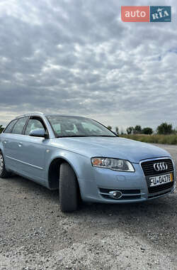 Універсал Audi A4 2006 в Тернополі