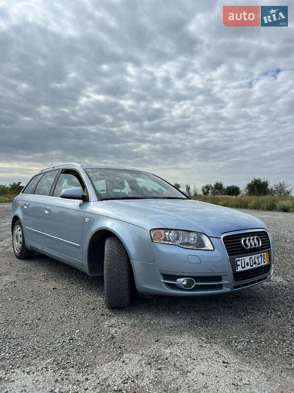 Audi A4 2006