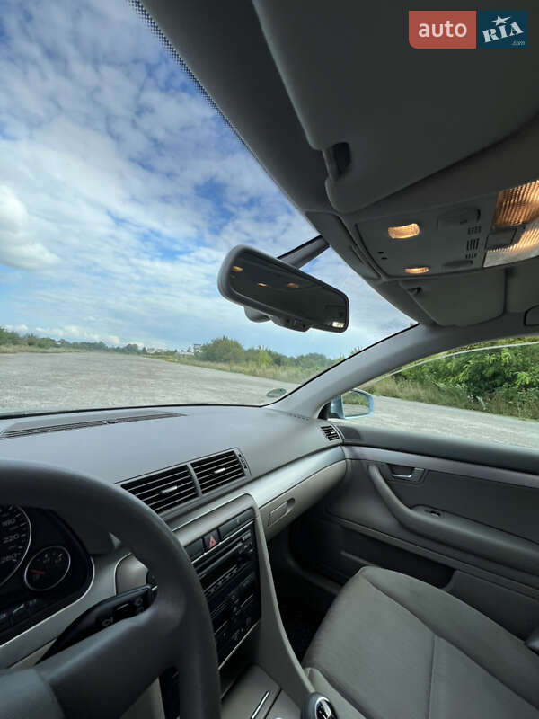 Универсал Audi A4 2006 в Борщеве фото 25 Универсал Audi A4 2006 в Борщеве