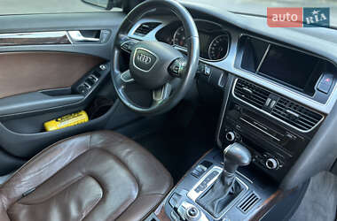 Седан Audi A4 2015 в 