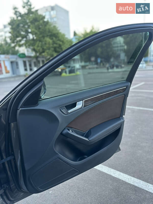 Седан Audi A4 2015 в Києві