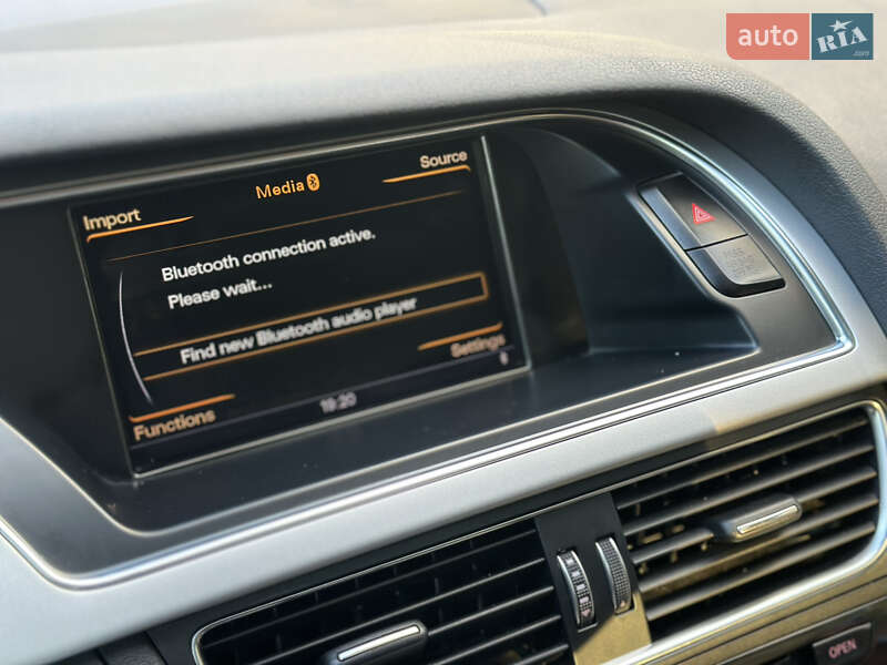 Седан Audi A4 2015 в Києві