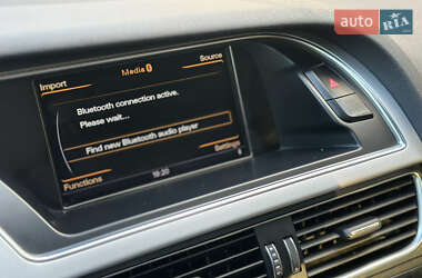 Седан Audi A4 2015 в 