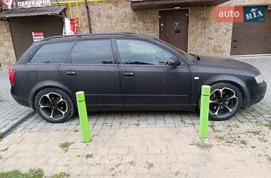 Універсал Audi A4 2002 в Івано-Франківську