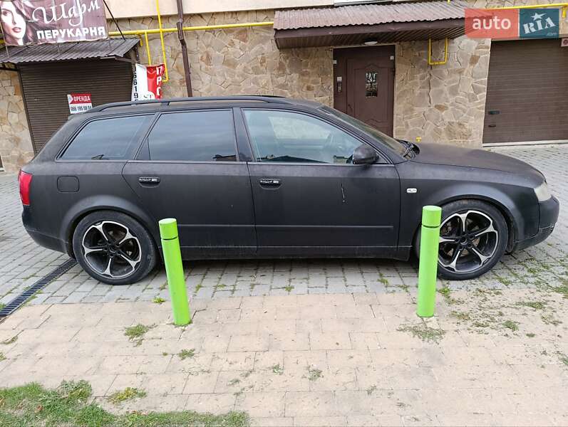 Audi A4 2002