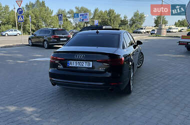 Седан Audi A4 2016 в 