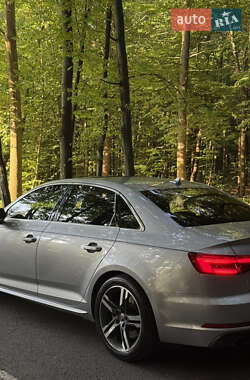 Седан Audi A4 2016 в 