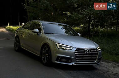 Седан Audi A4 2016 в Луцке