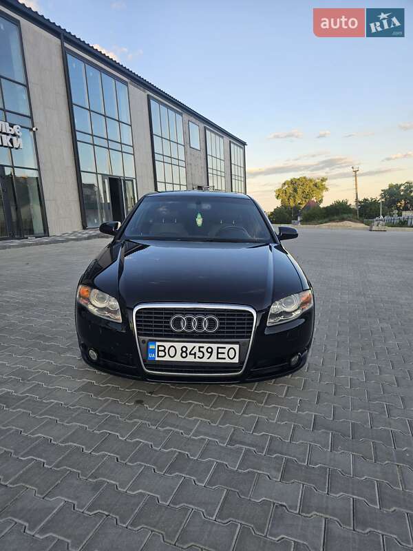 Audi A4 2005