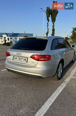 Универсал Audi A4 2014 в 