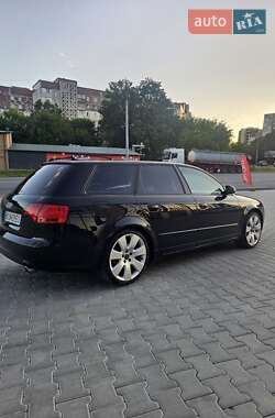 Универсал Audi A4 2005 в 