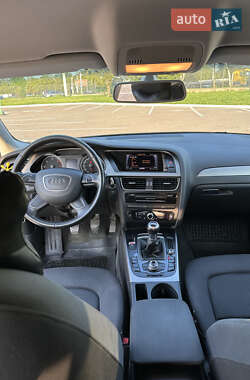 Универсал Audi A4 2014 в 