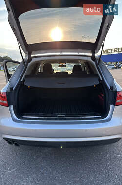 Универсал Audi A4 2014 в 