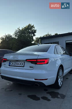 Седан Audi A4 2016 в 