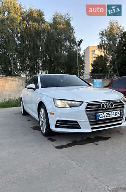 Седан Audi A4 2016 в 