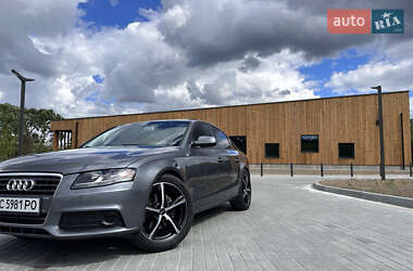 Седан Audi A4 2011 в 