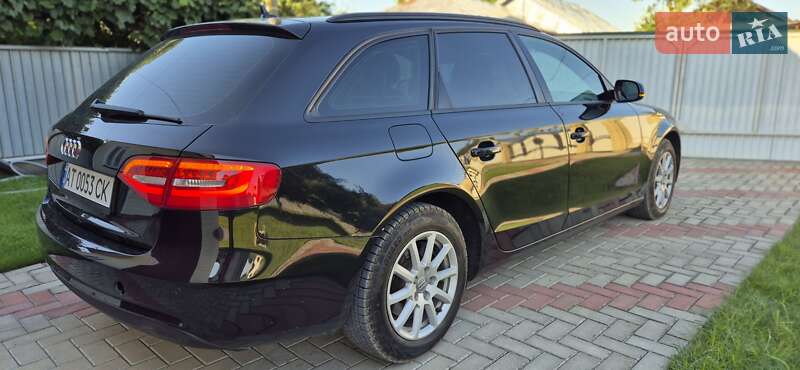 Универсал Audi A4 2013 в Снятине