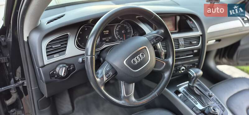 Универсал Audi A4 2013 в Снятине