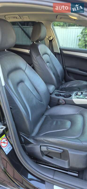 Универсал Audi A4 2013 в Снятине