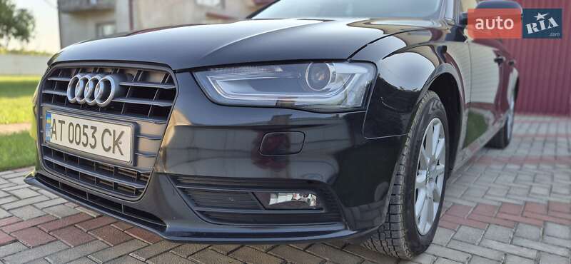 Универсал Audi A4 2013 в Снятине