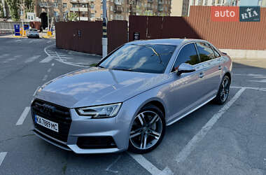 Седан Audi A4 2018 в Киеве