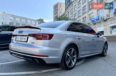 Седан Audi A4 2018 в 