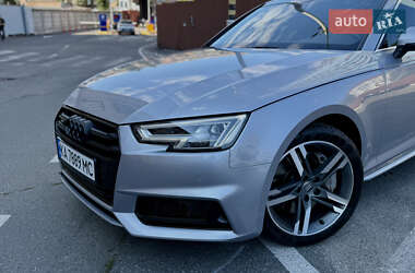 Седан Audi A4 2018 в 