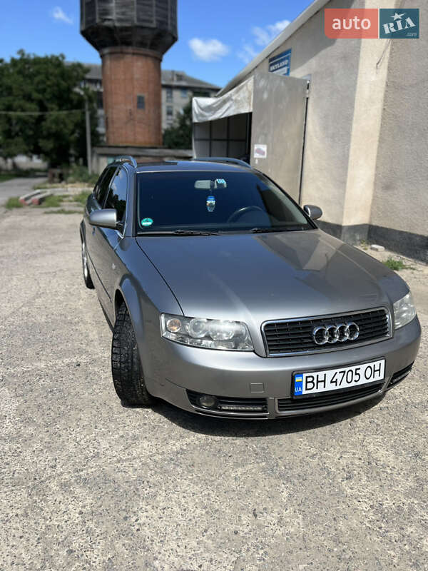 Audi A4 2004