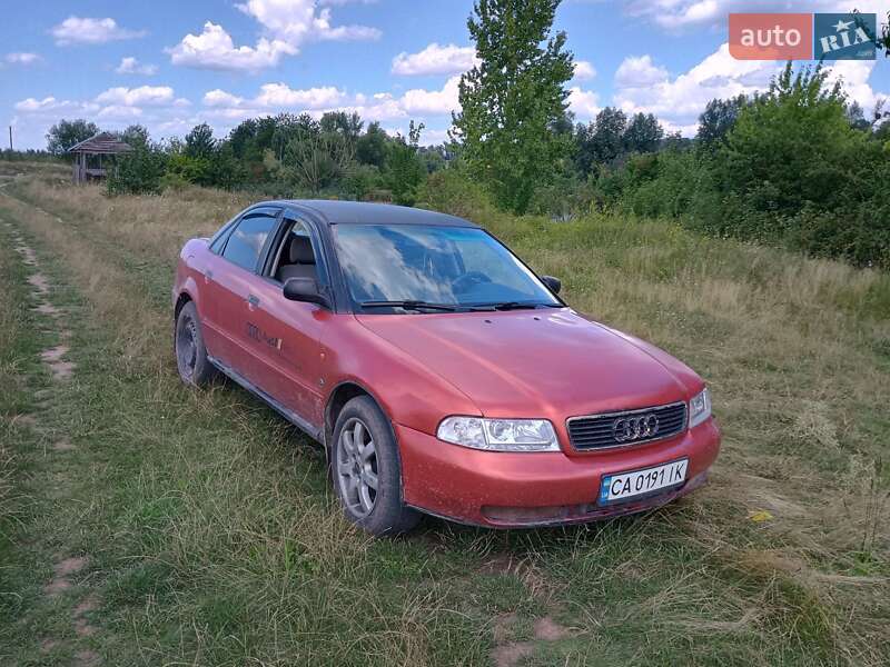 Audi A4 1996