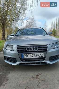 Универсал Audi A4 2011 в Ровно