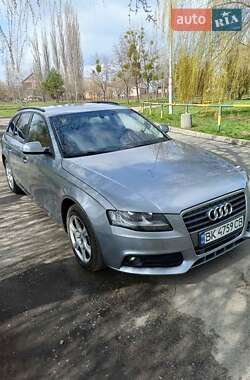 Универсал Audi A4 2011 в Ровно