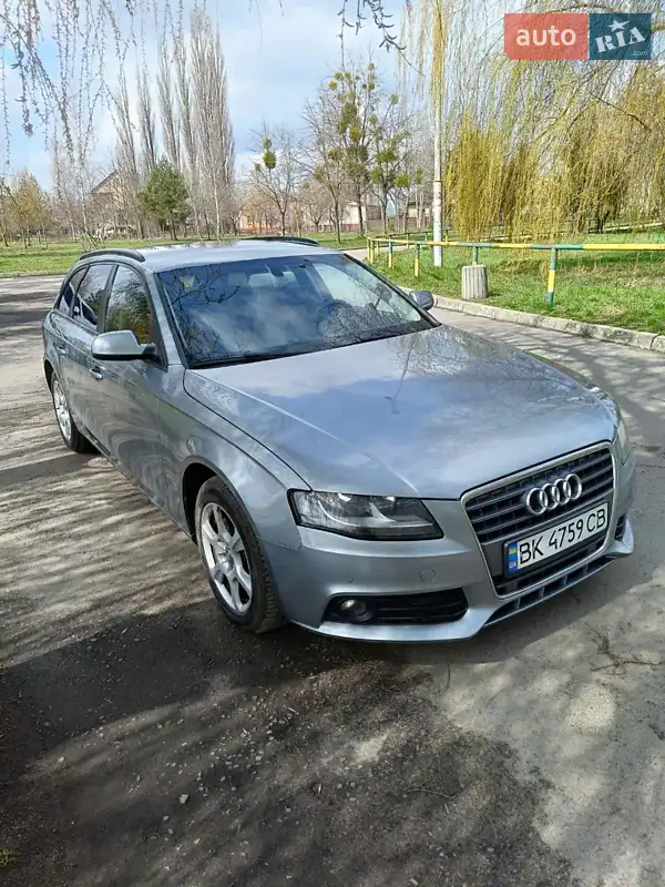 Audi A4 2010 VIN WAUFFAFL0BN014614 фото оголошення 48 з 91