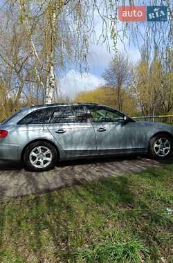 Универсал Audi A4 2011 в 