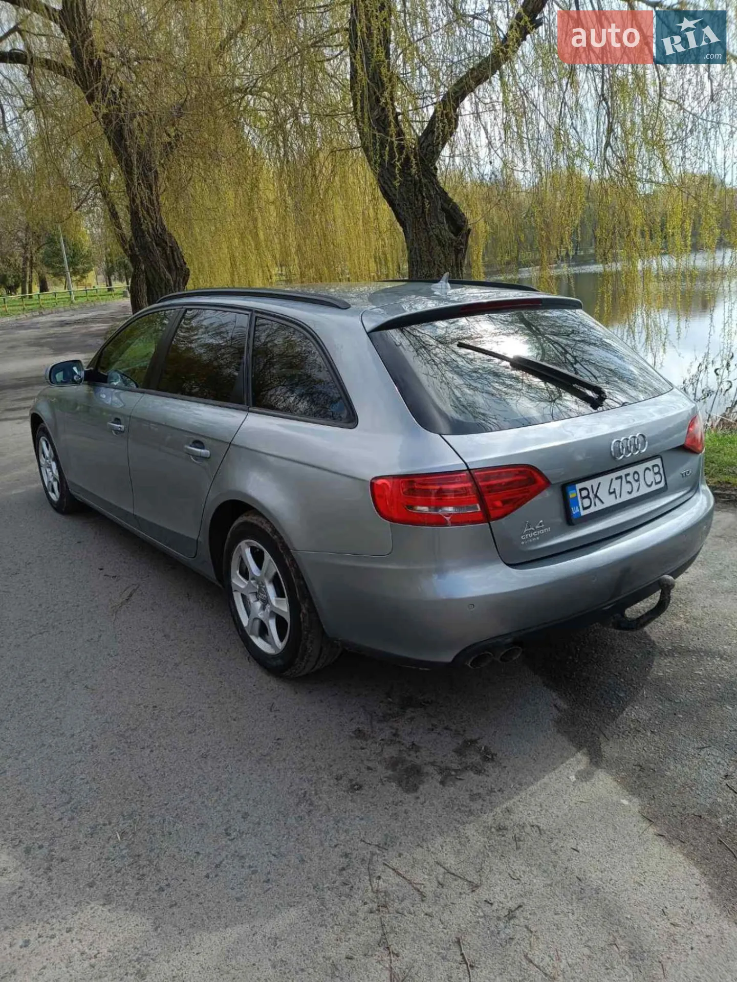 2011 Audi A4 - мініатюра 17