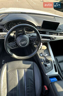 Седан Audi A4 2016 в 