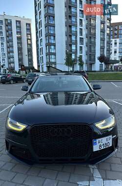 Седан Audi A4 2012 в 