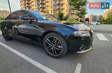 Седан Audi A4 2009 в Киеве
