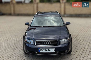 Универсал Audi A4 2004 в 