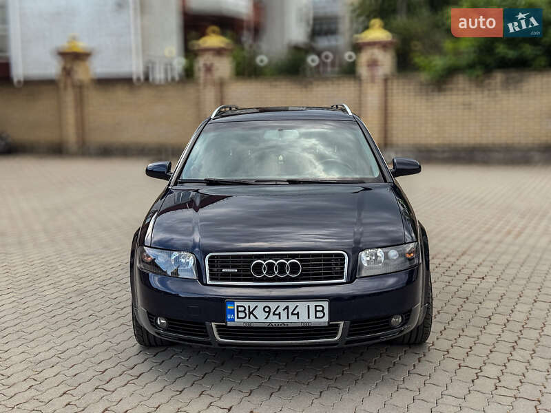 Универсал Audi A4 2004 в Радивилове фото 8 Универсал Audi A4 2004 в Радивилове