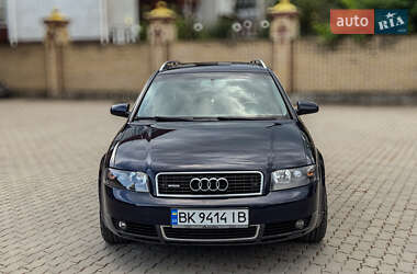 Универсал Audi A4 2004 в 