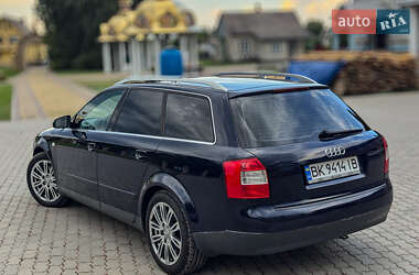Универсал Audi A4 2004 в Радивилове