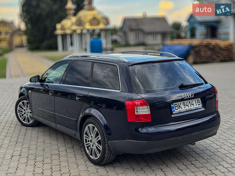 Универсал Audi A4 2004 в Радивилове фото 17 Универсал Audi A4 2004 в Радивилове