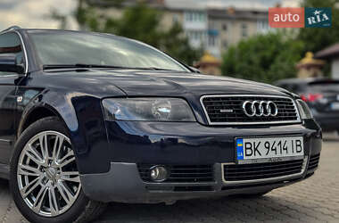 Универсал Audi A4 2004 в Радивилове