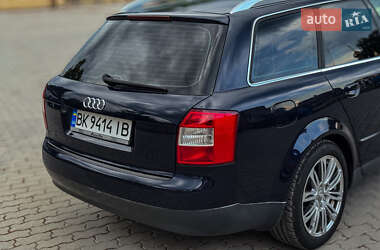 Универсал Audi A4 2004 в Радивилове