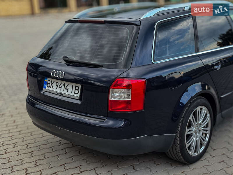 Универсал Audi A4 2004 в Радивилове фото 29 Универсал Audi A4 2004 в Радивилове