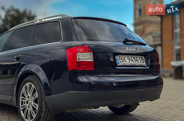 Универсал Audi A4 2004 в Радивилове