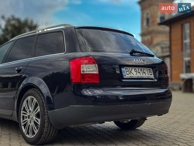 Универсал Audi A4 2004 в Радивилове фото 34 Универсал Audi A4 2004 в Радивилове